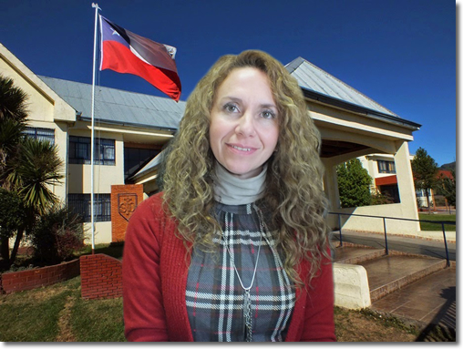 Denise Faure Lühr, sostenedora del Colegio San Juan de Dios